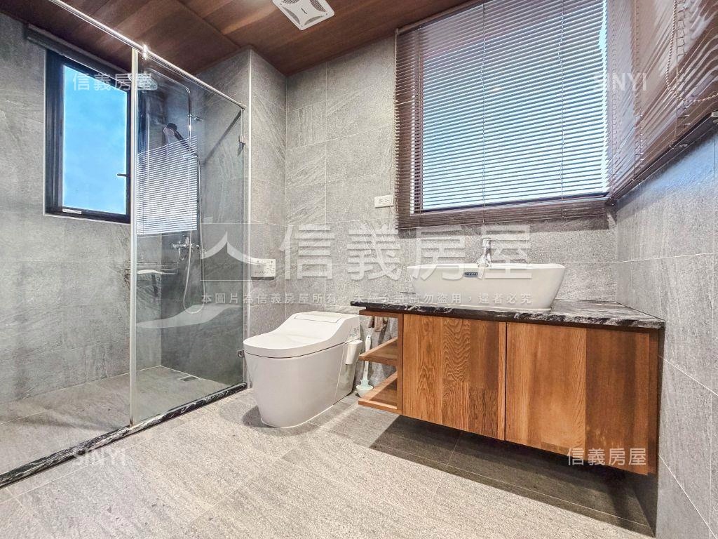 白京松の下｜三房雙平車房屋室內格局與周邊環境