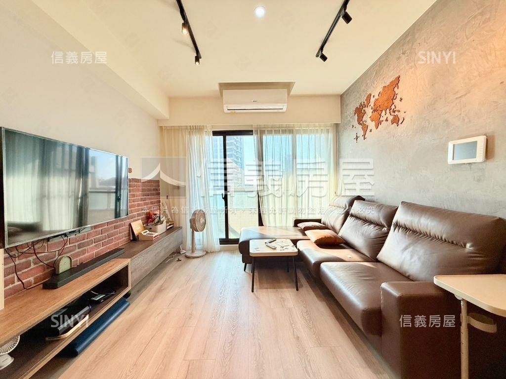 大竹御品苑邊間三房車位房屋室內格局與周邊環境