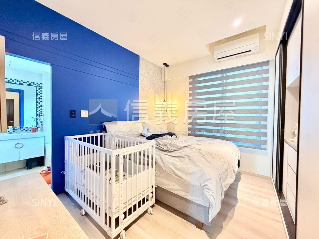 大竹御品苑邊間三房車位房屋室內格局與周邊環境