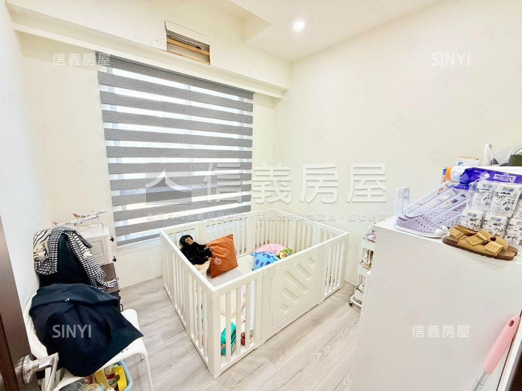 大竹御品苑邊間三房車位房屋室內格局與周邊環境