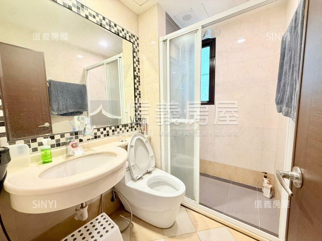 大竹御品苑邊間三房車位房屋室內格局與周邊環境