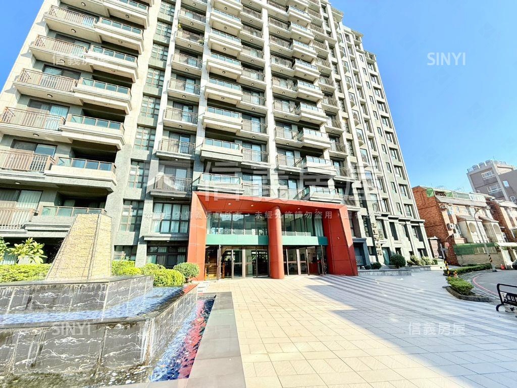 大竹御品苑邊間三房車位房屋室內格局與周邊環境