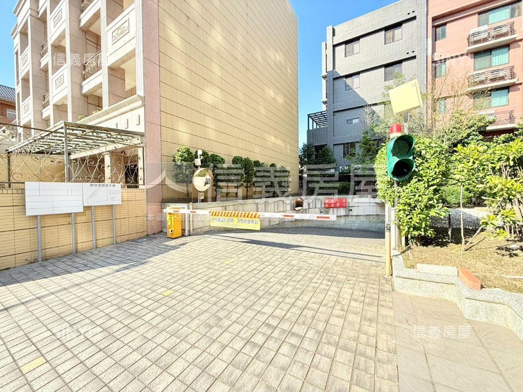 大竹御品苑邊間三房車位房屋室內格局與周邊環境