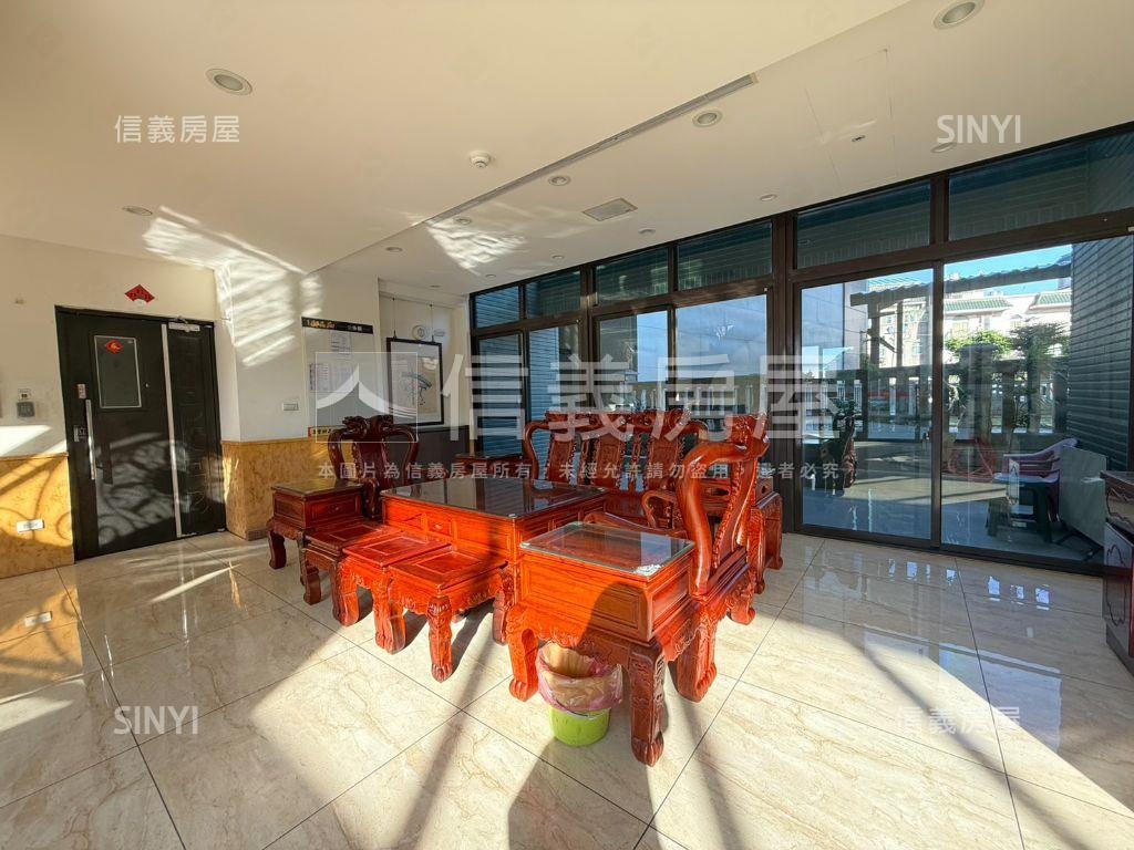 大竹御品苑邊間三房車位房屋室內格局與周邊環境