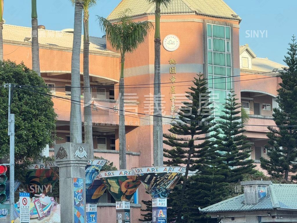 大竹御品苑邊間三房車位房屋室內格局與周邊環境