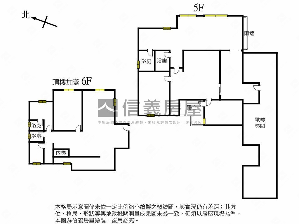 鄰近寶高產業園區廠辦房屋室內格局與周邊環境