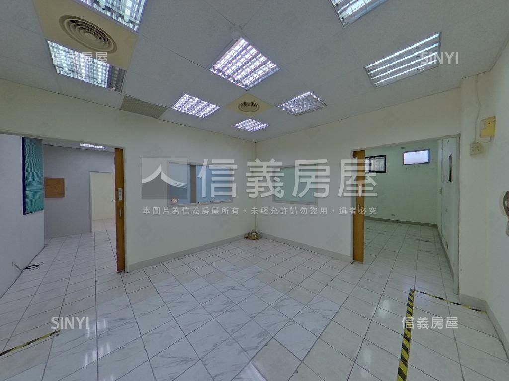 鄰近寶高產業園區廠辦房屋室內格局與周邊環境