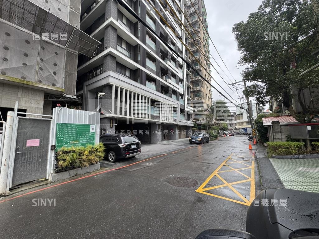 大坪林河樂榮榮房屋室內格局與周邊環境