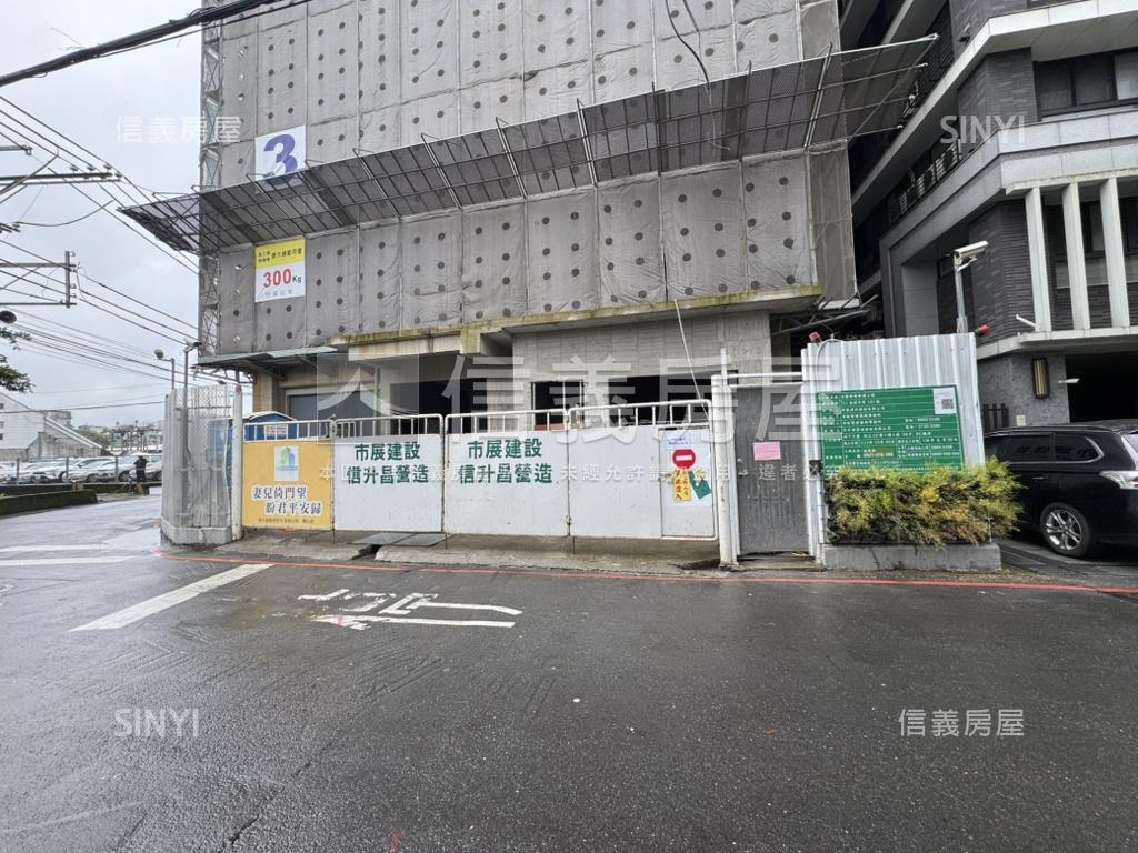大坪林河樂榮榮房屋室內格局與周邊環境
