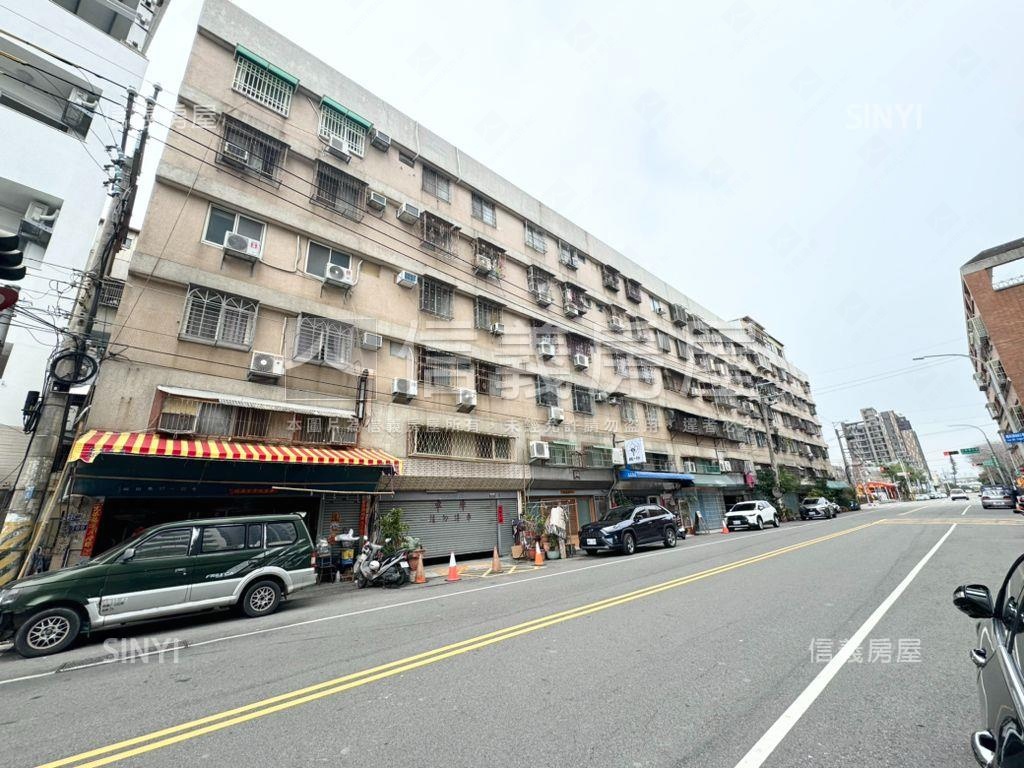 南屯楓和路低總價兩房房屋室內格局與周邊環境