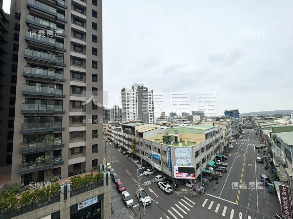 南屯楓和路低總價兩房房屋室內格局與周邊環境