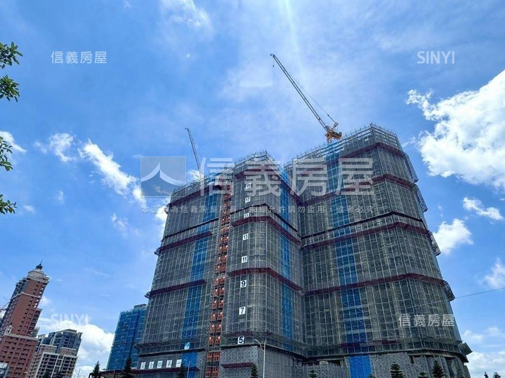 鉑悅稀有戶型房屋室內格局與周邊環境