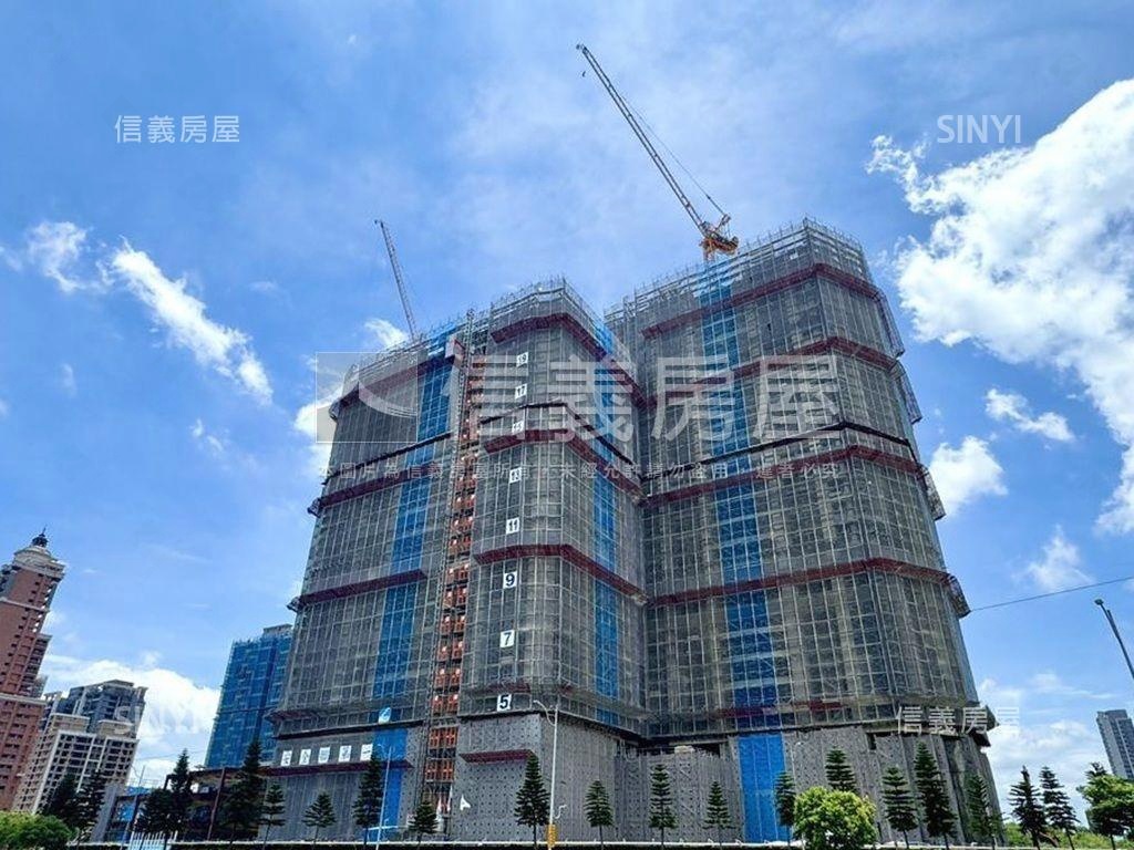 鉑悅稀有戶型房屋室內格局與周邊環境