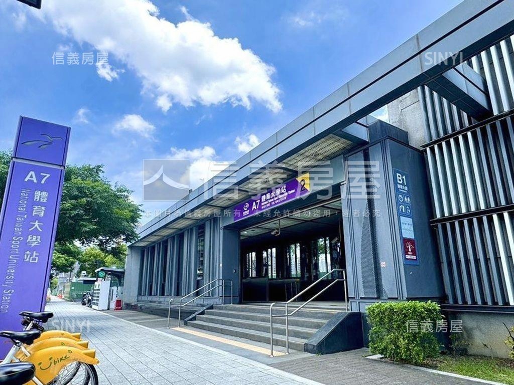 鉑悅稀有戶型房屋室內格局與周邊環境