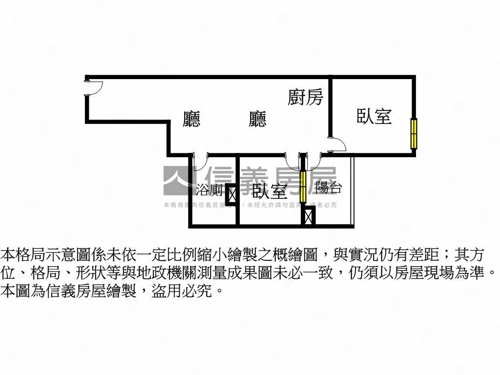 鉑悅稀有戶型房屋室內格局與周邊環境