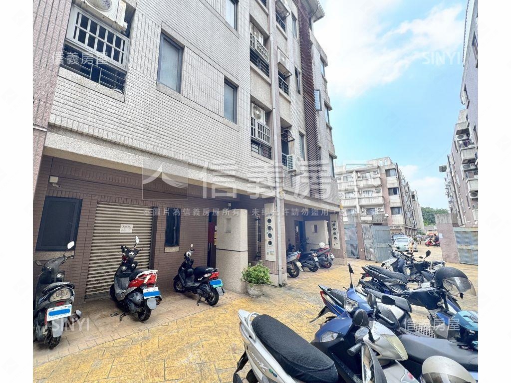 震後大面寬收租透天１４套房屋室內格局與周邊環境