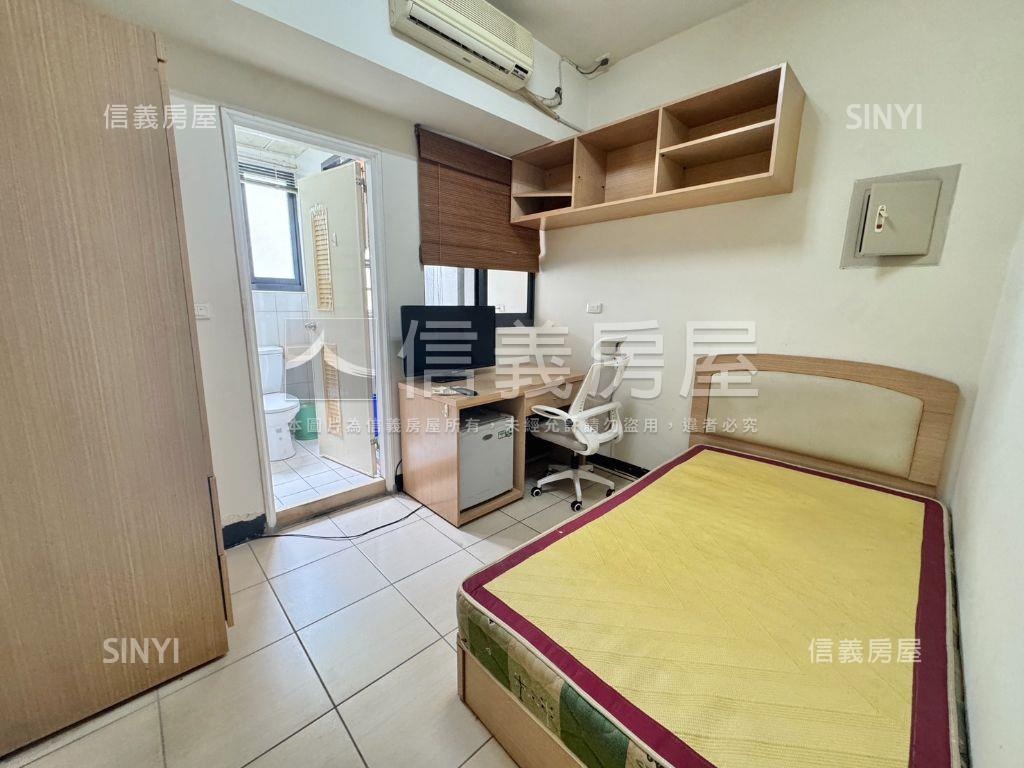 震後大面寬收租透天１４套房屋室內格局與周邊環境
