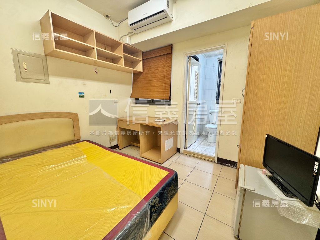 震後大面寬收租透天１４套房屋室內格局與周邊環境