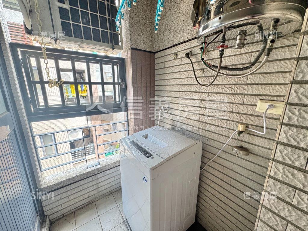 震後大面寬收租透天１４套房屋室內格局與周邊環境