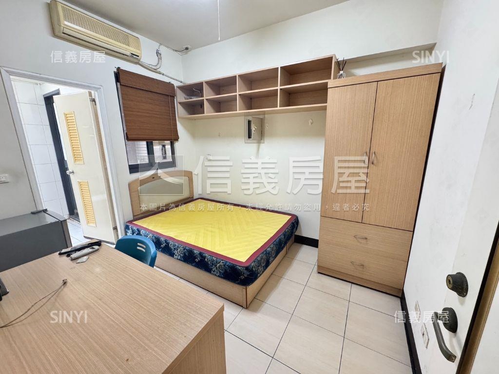 震後大面寬收租透天１４套房屋室內格局與周邊環境