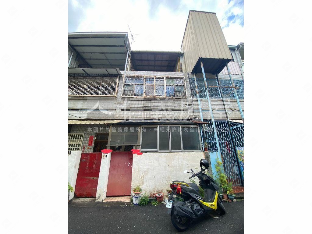 陽明稀有低總價透天房屋室內格局與周邊環境