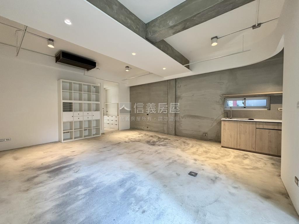 巷裡日常｜慢享文創工作宅房屋室內格局與周邊環境