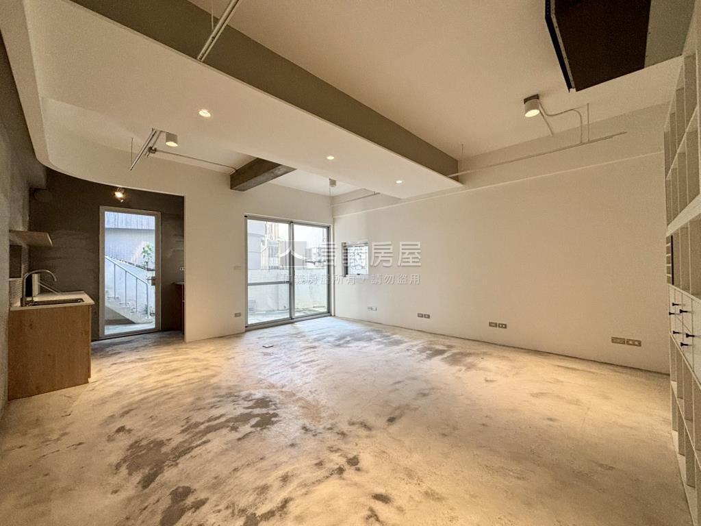 巷裡日常｜慢享文創工作宅房屋室內格局與周邊環境