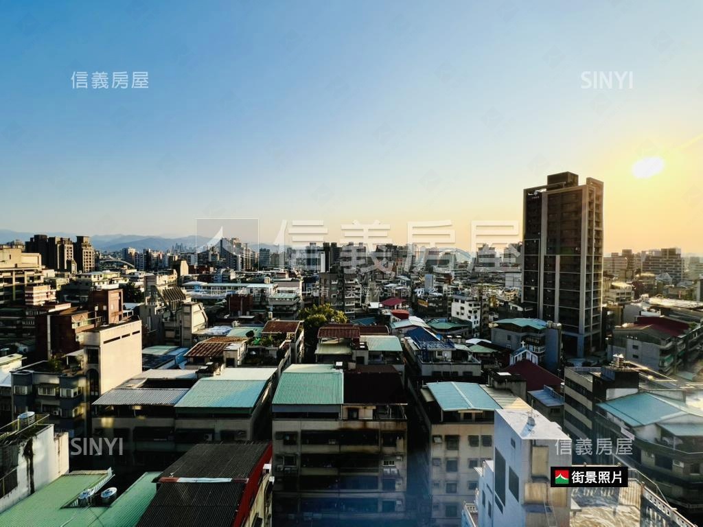 嚴選中正古亭捷運高樓名邸房屋室內格局與周邊環境