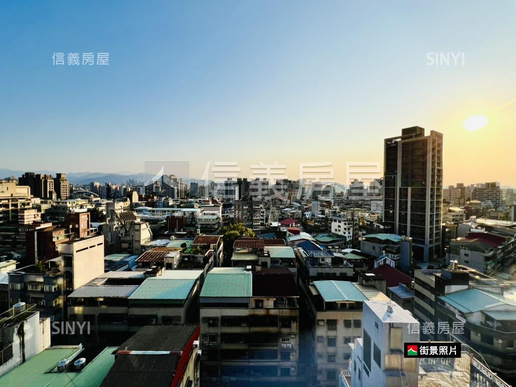 大中正古亭捷運高樓房屋室內格局與周邊環境