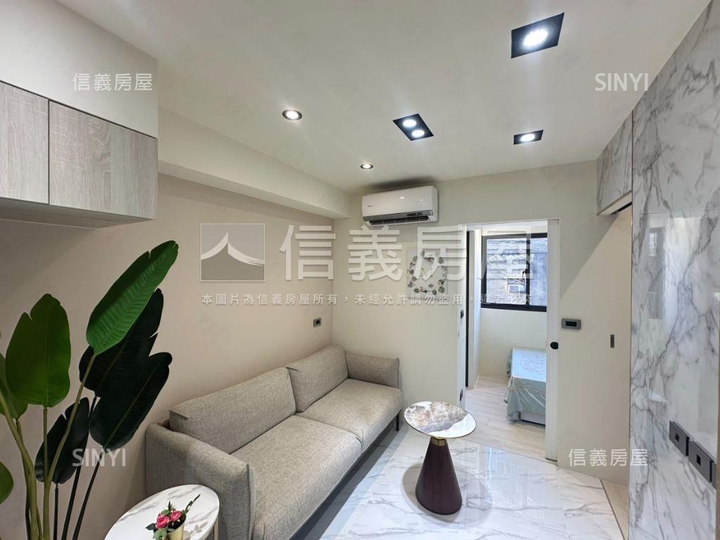 歸綏低總採光兩房房屋室內格局與周邊環境