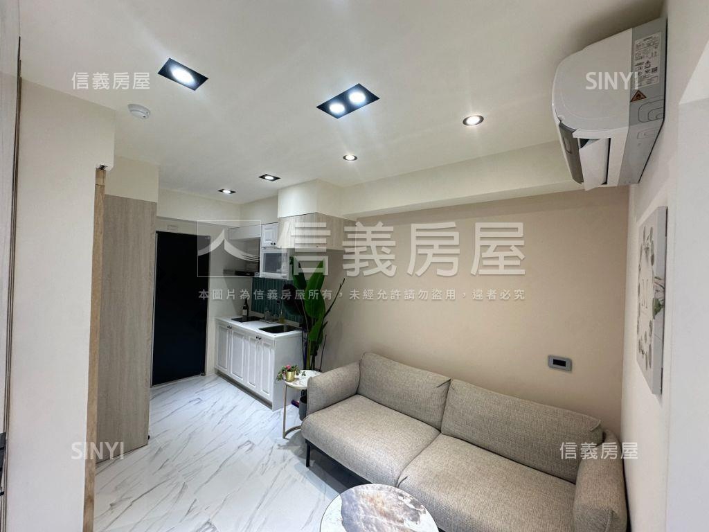 歸綏低總採光兩房房屋室內格局與周邊環境