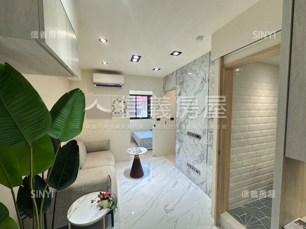 歸綏低總採光兩房房屋室內格局與周邊環境