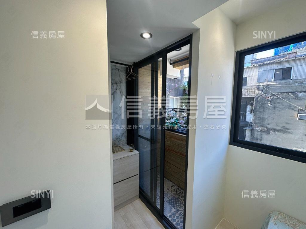 歸綏低總採光兩房房屋室內格局與周邊環境