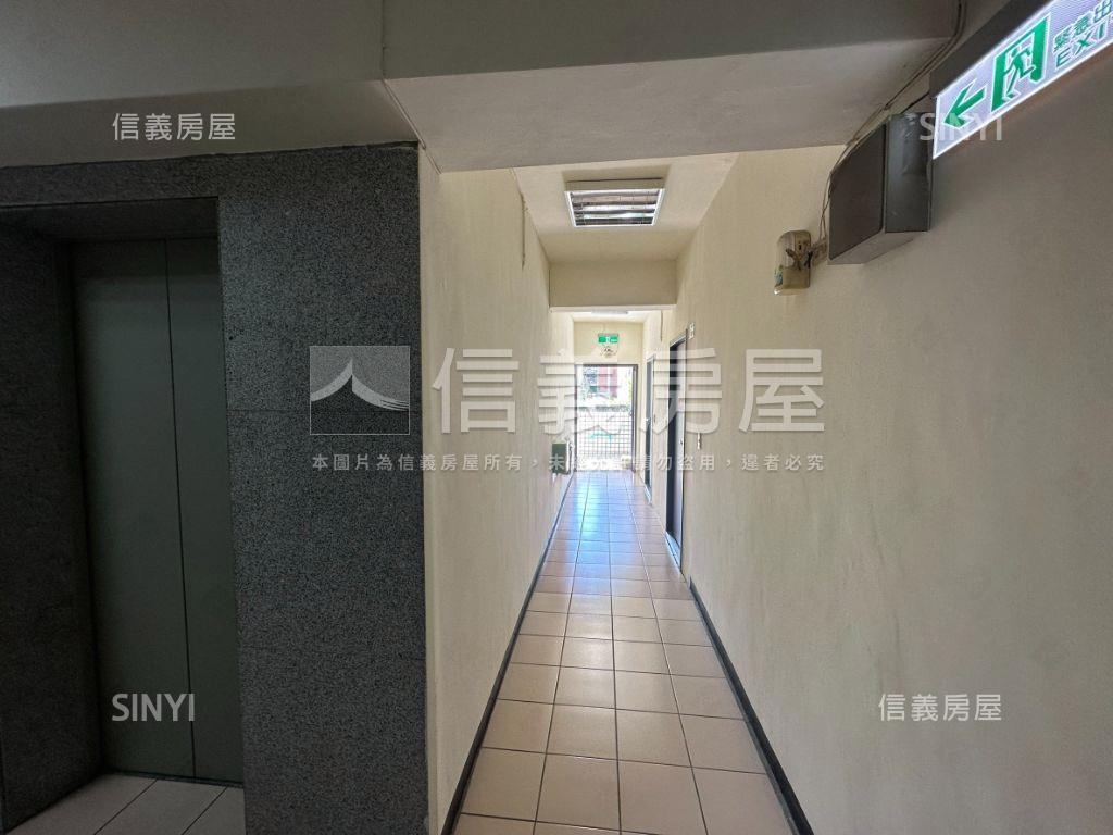 歸綏低總採光兩房房屋室內格局與周邊環境