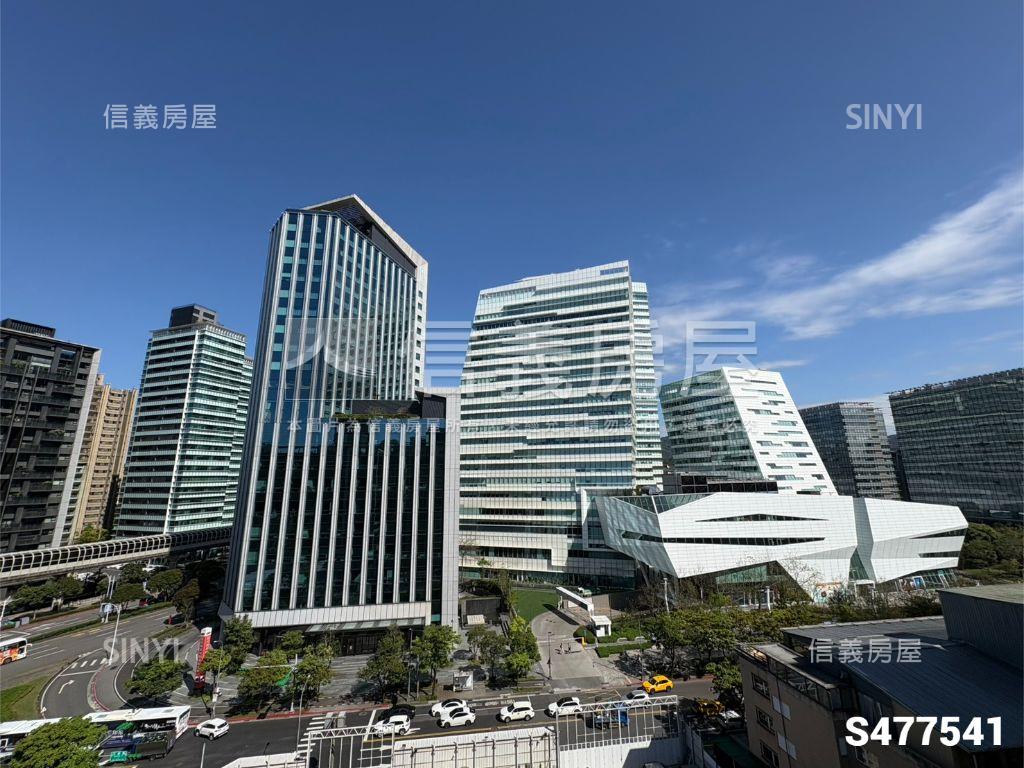 長虹菁英｜近捷運高樓２房房屋室內格局與周邊環境