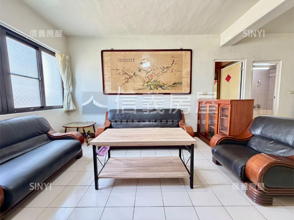 三多商圈永康街三樓公寓房屋室內格局與周邊環境