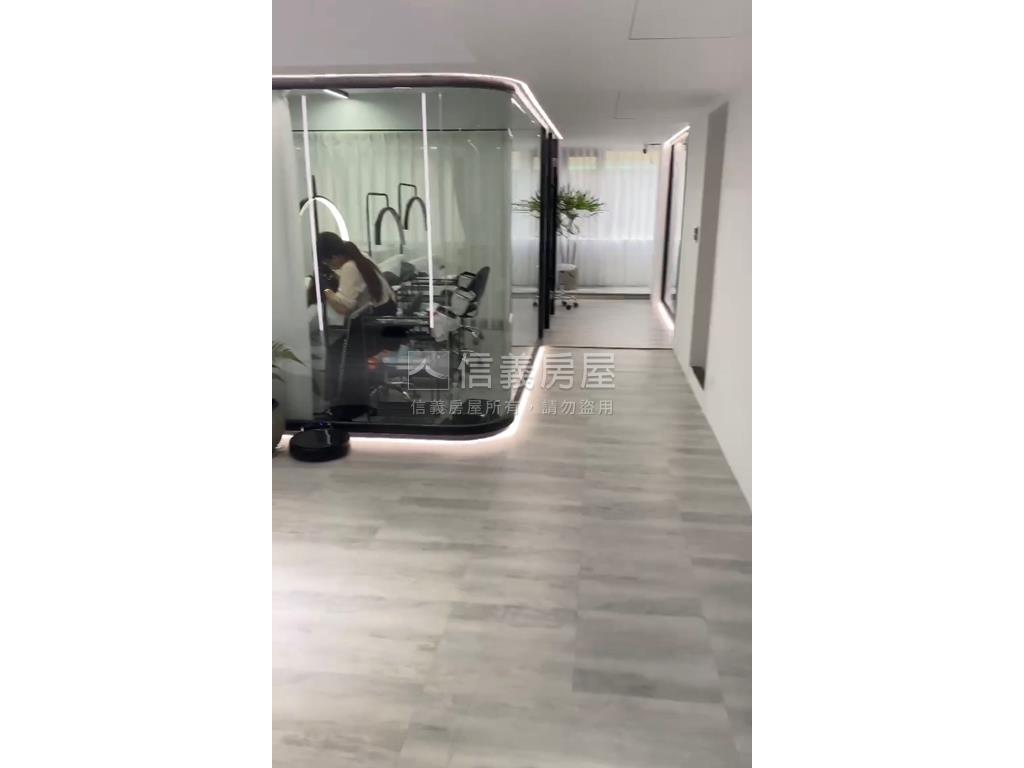專任信義安和壹層壹戶房屋室內格局與周邊環境