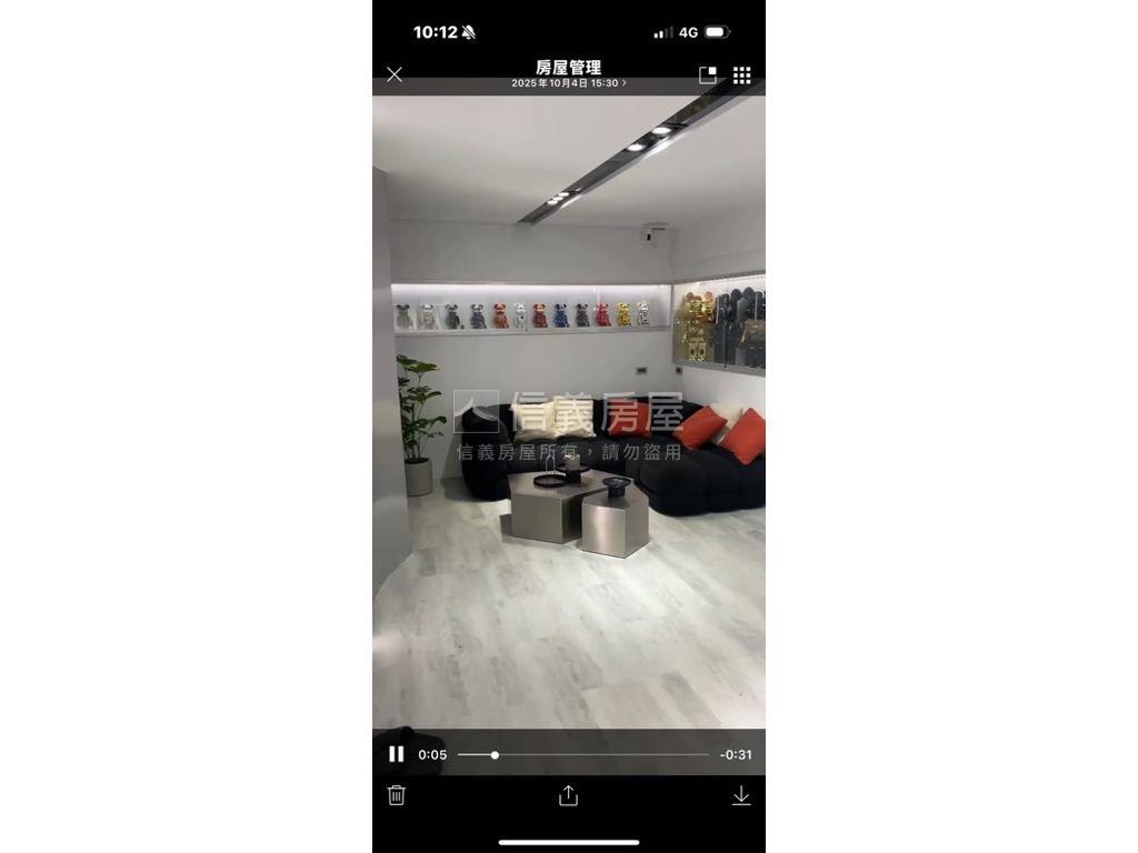 專任信義安和壹層壹戶房屋室內格局與周邊環境