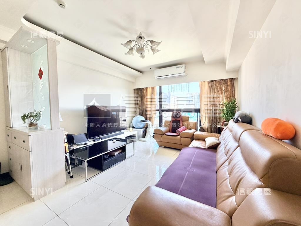 四季紐約高樓視野有車位房屋室內格局與周邊環境