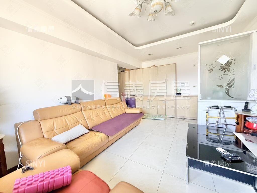 四季紐約高樓視野有車位房屋室內格局與周邊環境