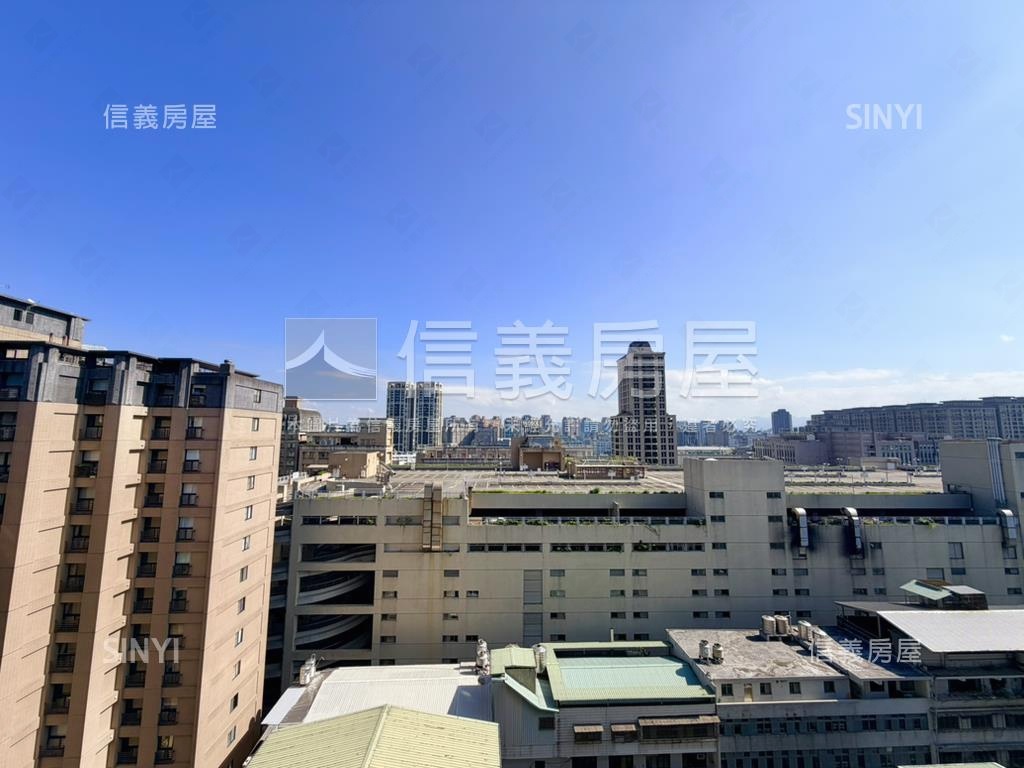 四季紐約高樓視野有車位房屋室內格局與周邊環境