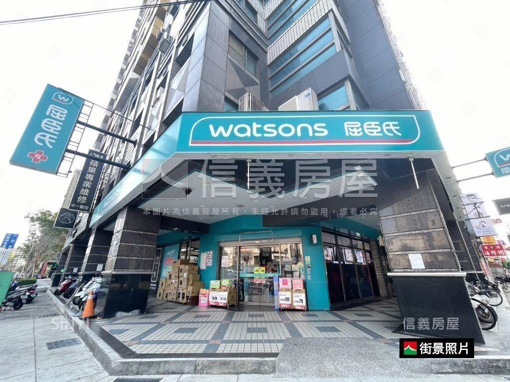 南屯２年屋微時代首選這間房屋室內格局與周邊環境