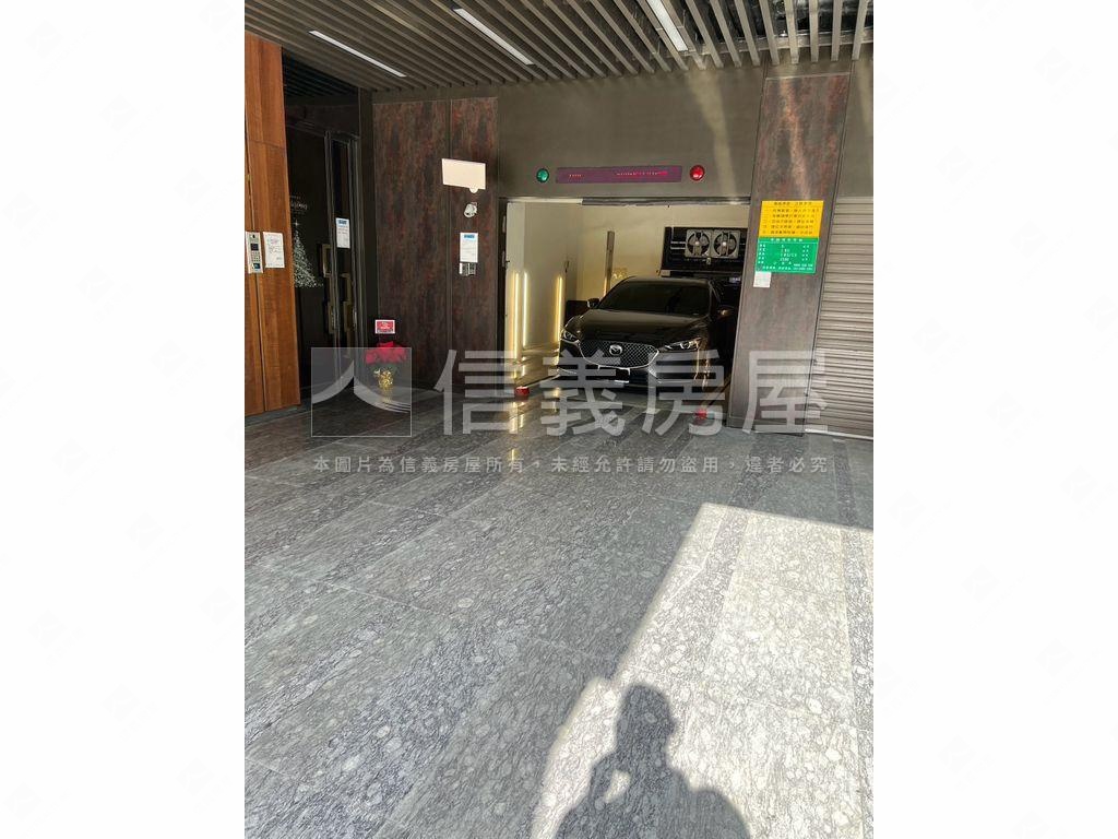 寧夏夜市金車位（大）房屋室內格局與周邊環境