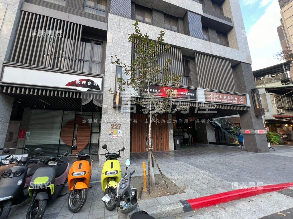 寧夏夜市金車位（大）房屋室內格局與周邊環境
