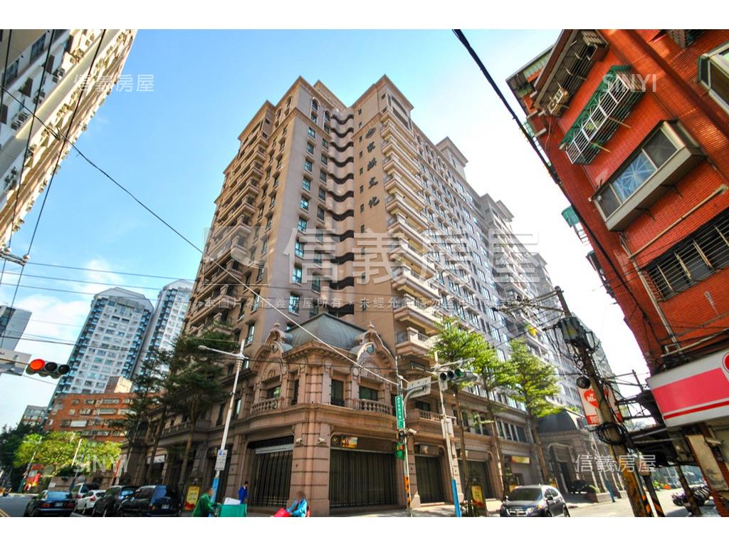 家麒景觀三房車位房屋室內格局與周邊環境