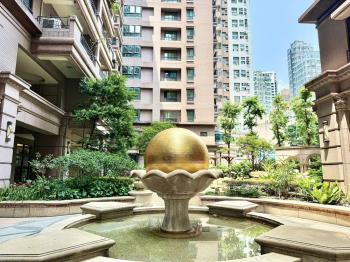 家麒景觀三房車位