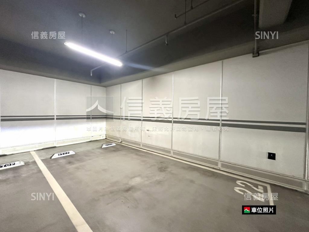 璞園樸石露臺戶兩房車位房屋室內格局與周邊環境