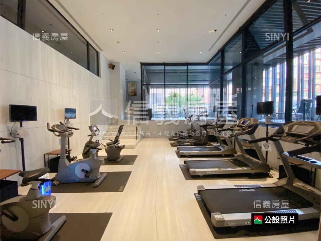 璞園樸石露臺戶兩房車位房屋室內格局與周邊環境