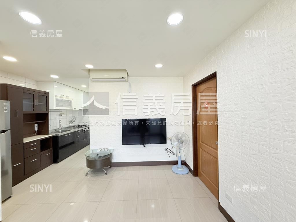近文化中心健身美寓房屋室內格局與周邊環境