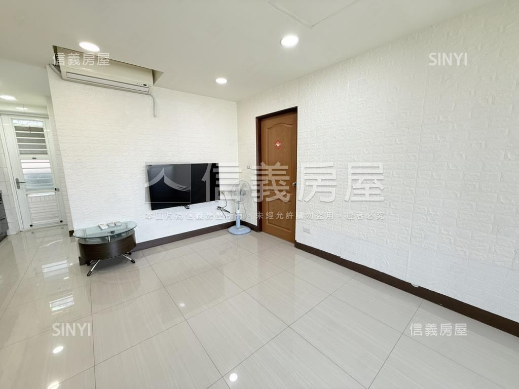 近文化中心健身美寓房屋室內格局與周邊環境